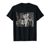 Peter Hook Ian Curtis Joy División En Vivo 1979 Martin O'Neill Camiseta