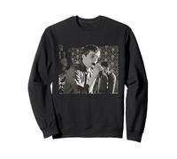 Peter Hook Ian Curtis Joy División En Vivo 1979 Martin O'Neill Sudadera