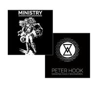 Peter Hook & Ministry - Dancing Madly Backwards [Vinilo]