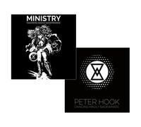 Peter Hook/Ministry Dancing Madly Backwards (Vinyl) 12" Single (Importación USA)
