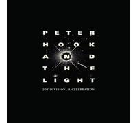 Peter Hook & The Light - Peter Hook & The Light - Joy Division - A Celebration Live - 3CD
