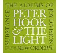 Peter Hook & The Light - Peter Hook & The Light - Substance: The Albums Of Joy Division & New Order