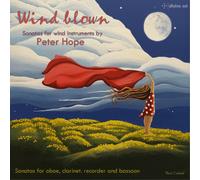 Peter Hope Peter Hope: Wind Blown (CD) Album (Importación USA)