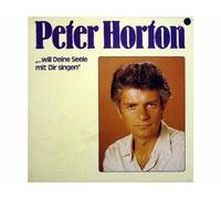 Peter Horton - ..will deine Seele mit dir singen (1979, foc) / Vinyl record [Vinyl-LP]