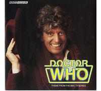 Peter Howell - Doctor Who: Theme from the BBC TV Series / The Astronauts [7" Vinyl]