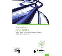 Peter Hricko: Italo Calvino, Stanis¿aw Lem, Umberto Eco, Milan Kundera, Poetry