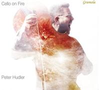 Peter Hudler Peter Hudler: Cello On Fire (CD) Album (Importación USA)