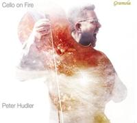 Peter Hudler Peter Hudler: Cello On Fire (CD) Album (Importación USA)