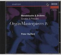 Peter Hurford - Organ Masterpieces 4