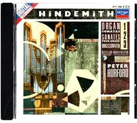 Peter Hurford - Organ Sonatas