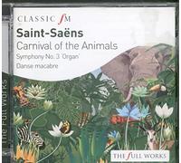Peter Hurford - Saint-Saens: Carnival Of The Animals/Symphony No. 3 'organ'/...