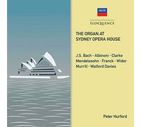 Peter Hurford - The Organ At Sydney Opera House