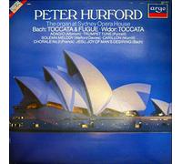 Peter Hurford: The Organ At the Sydney Opera House