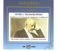 Peter I. Tchaikovsky - Peter I Tchaikovsky: Symphony No. 5