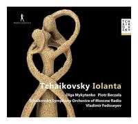 Peter I. Tschaikowsky: Iolanta (CD)