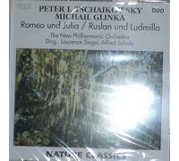 Peter I. Tschaikowsky Michail Glinka - Romeo und Julia/Ruslan und Ludmilla