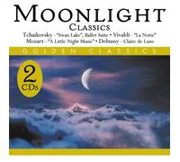Peter Iljitsch Tschaikowsky/Antonio Vivaldi/Wolfgang Amadeus Mozart/Deb - Moonlight Classics