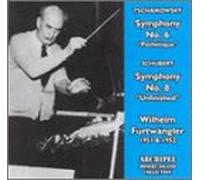 Peter Iljitsch Tschaikowsky/Franz Schubert - Symphony 6 & 8