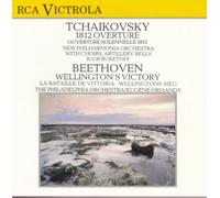 Peter Iljitsch Tschaikowsky/Ludwig Van Beethoven - 1812 Overture