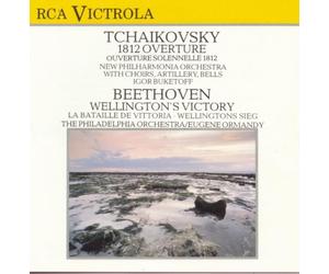 Peter Iljitsch Tschaikowsky/Ludwig Van Beethoven - 1812 Overture