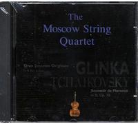 Peter Iljitsch Tschaikowsky/Michael Glinka - Gran Sestetto Originale / Souvenir De Florence