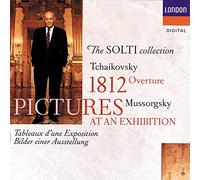 Peter Iljitsch Tschaikowsky/Modest Peter Mussorgsky/etc - Pictures at an Exhibition / Symphony 1