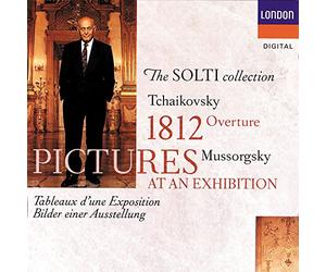 Peter Iljitsch Tschaikowsky/Modest Peter Mussorgsky/etc - Pictures at an Exhibition / Symphony 1