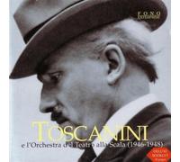 Peter Iljitsch Tschaikowsky/Modest Peter Mussorgsky/Giuseppe Verdi/R - Toscanini at La Scala 1