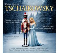 Peter Iljitsch Tschaikowsky Nussknacker-Suite-Dornröschen (CD) (Importación USA)