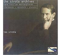 Peter Iljitsch Tschaikowsky/Rubinstein - Rare Russian Masterpieces