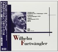 Peter Iljitsch Tschaikowsky/Strauss/Richard Wagner - Furtwangler Conducts Tchaikovsky Wagner Strauss