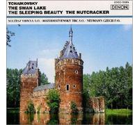 Peter Ilyich Tchaiko - Tchaikovsky:the Swan Lake.Thpi