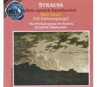 PETER ILYICH TCHAIKOVSK Also Sprach Zarathustra / Don Jua (CD) (Importación USA)