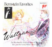 PETER ILYICH TCHAIKOVSKY Bernstein Favor (CD) (Importación USA)