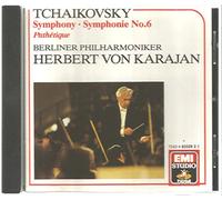 Peter Ilyich Tchaikovsky - Chaikovsky, Sinfonía No. 6 Patética
