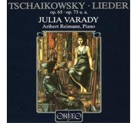 Peter Ilyich Tchaikovsky Lieder (Varady, Reimann) (CD) Album (Importación USA)