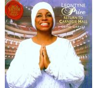 PETER ILYICH TCHAIKOVSKY Return to Carnegie Hall (CD) (Importación USA)