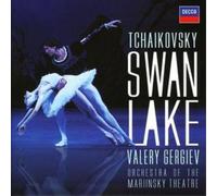 Valery Gergiev y Orquesta del Teatro Mariinsky – Tchaikovsky: Swan Lake – CD – Importación USA