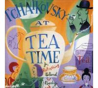 Peter Ilyich Tchaikovsky Tchaikovsky at Tea Time (CD) (Importación USA)
