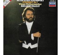 Peter ilyich Tchaikovsky - Tchaikovsky: Symphony No. 5