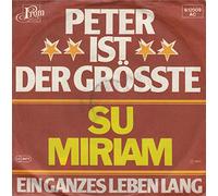 Peter ist der Größte (1976) / Vinyl single [Vinyl-Single 7'']