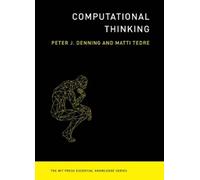 Peter J. Denning Matti Tedre Computational Thinking (Tapa blanda)