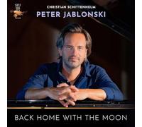 Peter Jablonski - Back Home With the Moon