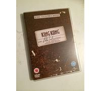 Peter Jackson - King Kong Production Diaries [Reino Unido] [DVD]