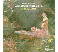Peter Jacobs - Chaminade: Piano Music, Vol. 3