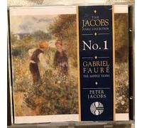 Peter Jacobs - Faure: Nine Preludes/Nocturnes