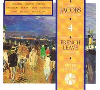 Peter Jacobs - French Piano Anthology