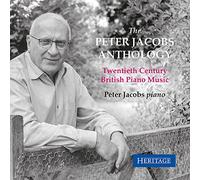 Peter Jacobs - THE PETER JACOBS ANTHOLOGY