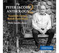 Peter Jacobs - The Peter Jacobs Anthology, Vol. 2