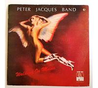 Peter Jacques Band - Walking on music